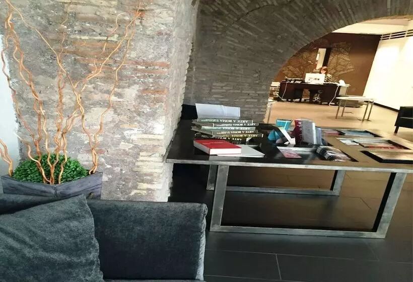 Fotos del hotel De Rome:  14