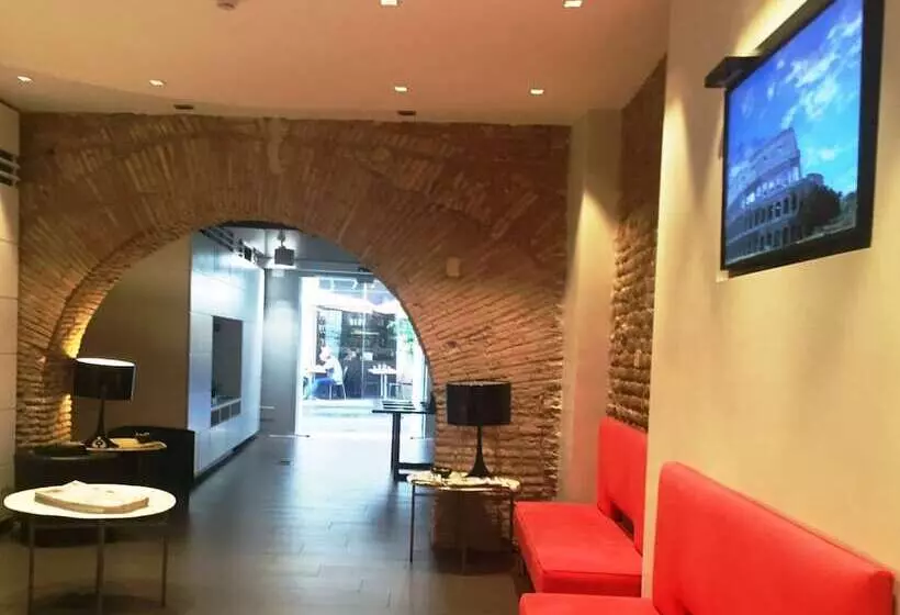 Fotos del hotel De Rome:  10