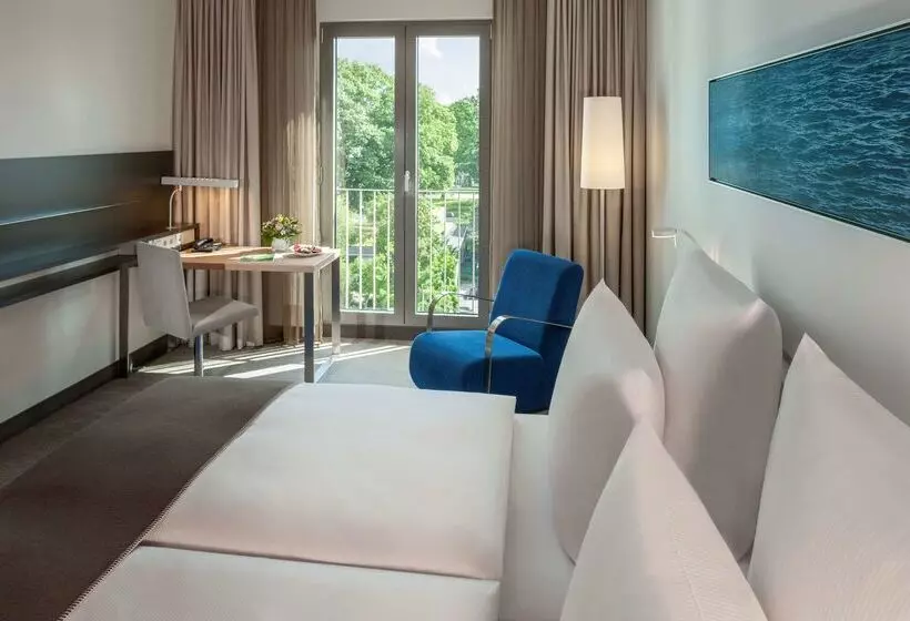 Fotos del hotel Dorint Hotel Hamburg-eppendorf:  18