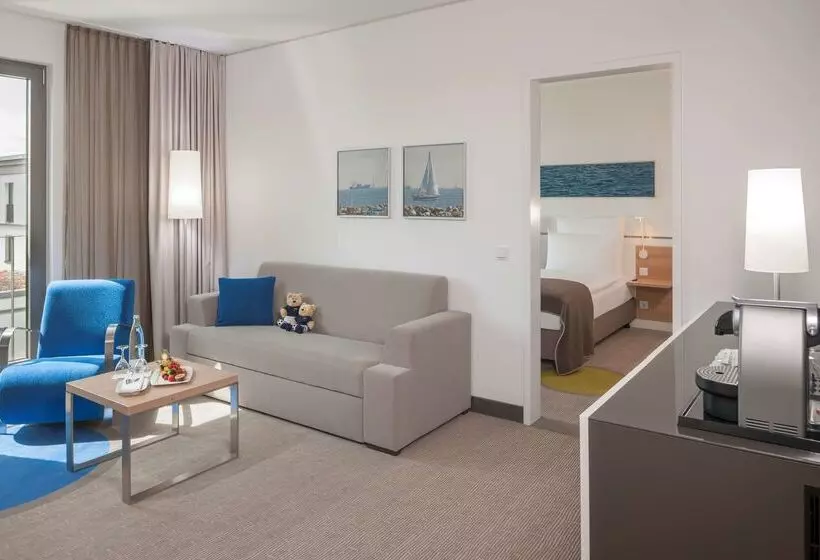 Fotos del hotel Dorint Hotel Hamburg-eppendorf:  20