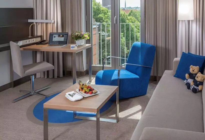 Fotos del hotel Dorint Hotel Hamburg-eppendorf:  25