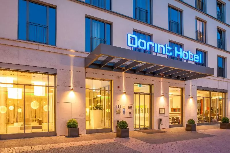Dorint Hotel Hamburg-eppendorf