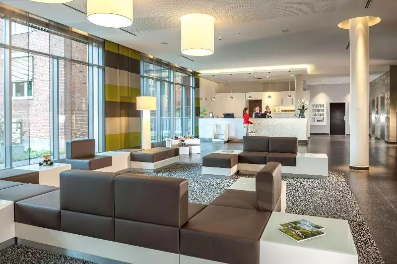 Fotos del hotel Dorint Hotel Hamburg-eppendorf:  3