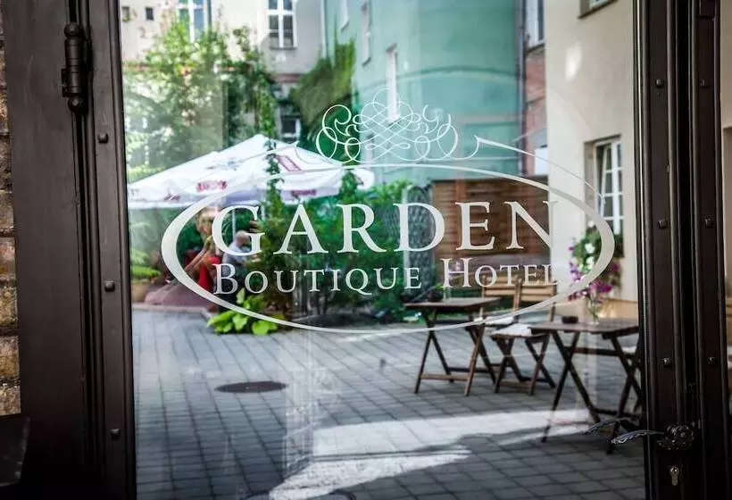 Fotos del hotel Garden Boutique Residence:  5