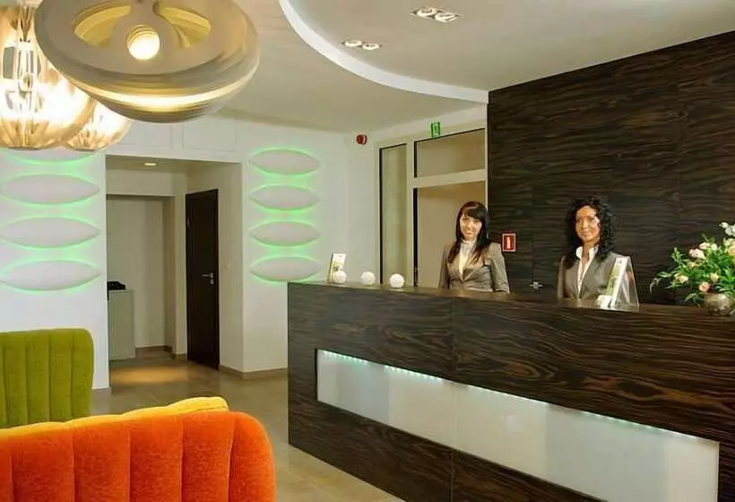 Fotos del hotel Impresja:  3