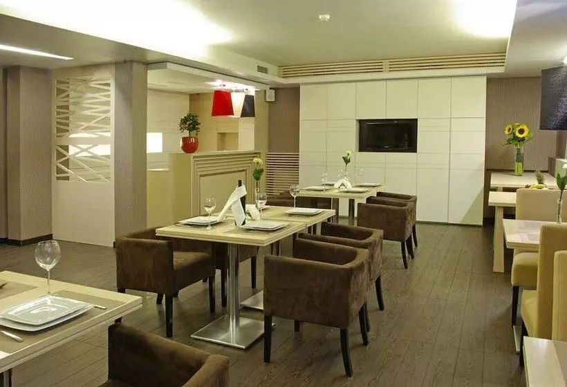 Fotos del hotel Impresja:  16