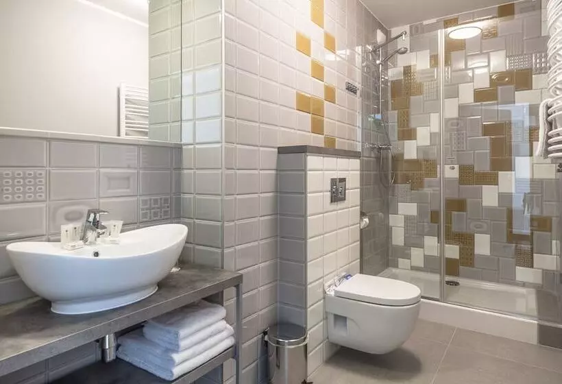 Fotos del hotel Impresja:  22