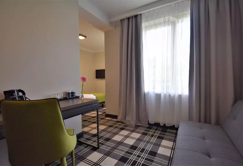 Fotos del hotel Impresja:  15