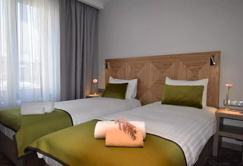 Fotos del hotel Impresja:  12