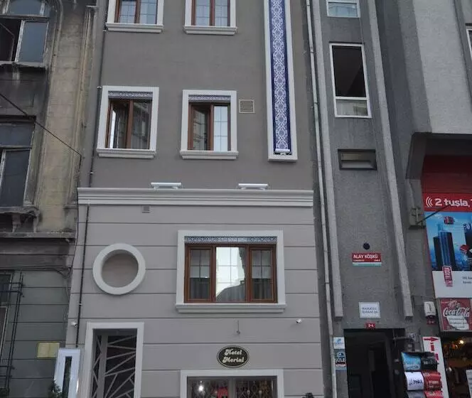 Fotos del hotel Merial:  9