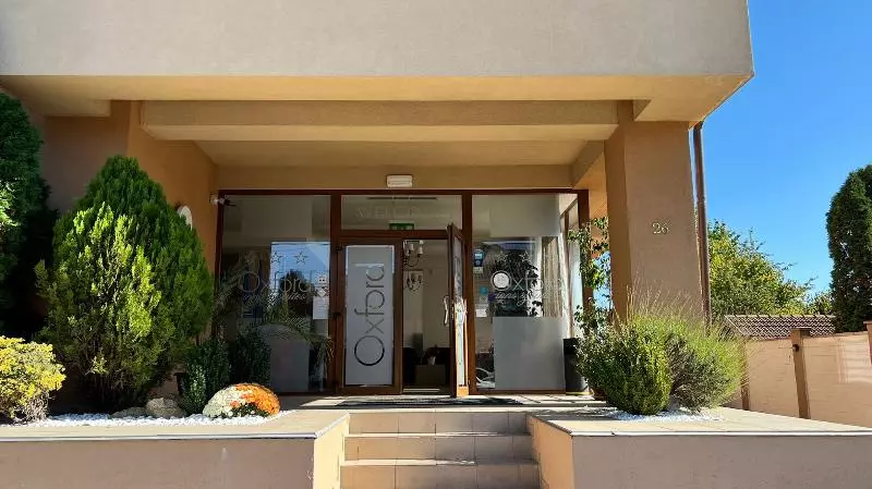 Fotos del hotel Oxford Inns&suites:  12