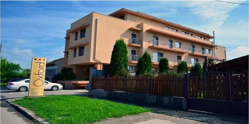 Fotos del hotel Oxford Inns&suites:  8