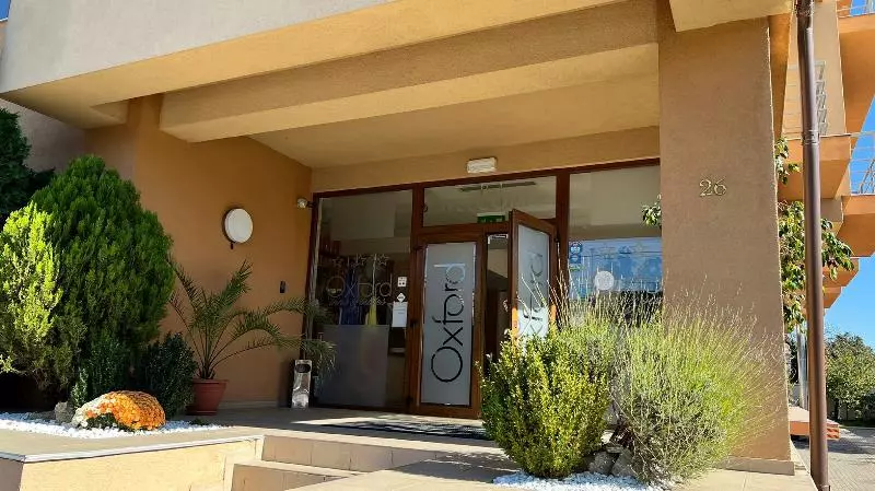 Fotos del hotel Oxford Inns&suites:  4