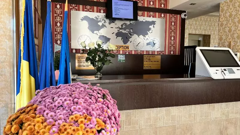 Fotos del hotel Oxford Inns&suites:  2