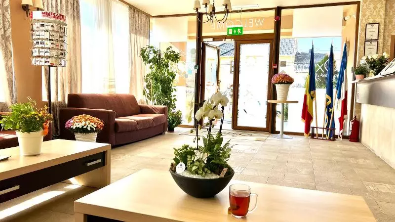 Fotos del hotel Oxford Inns&suites:  20