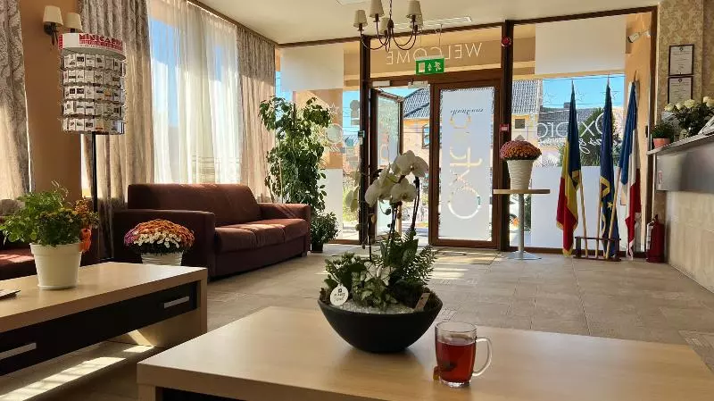 Fotos del hotel Oxford Inns&suites:  7