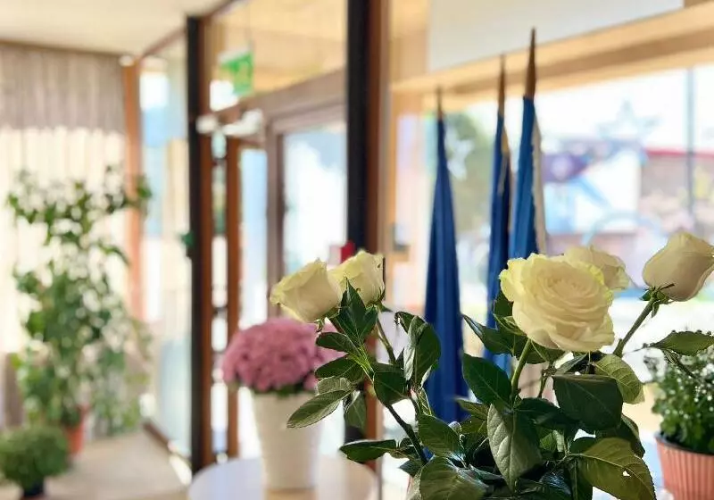 Fotos del hotel Oxford Inns&suites:  16