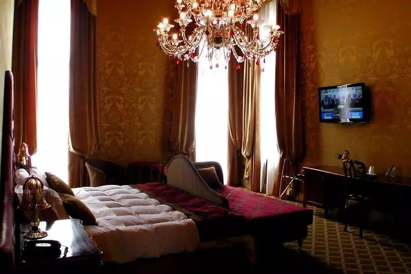 Fotos del hotel Pesaro Palace:  19