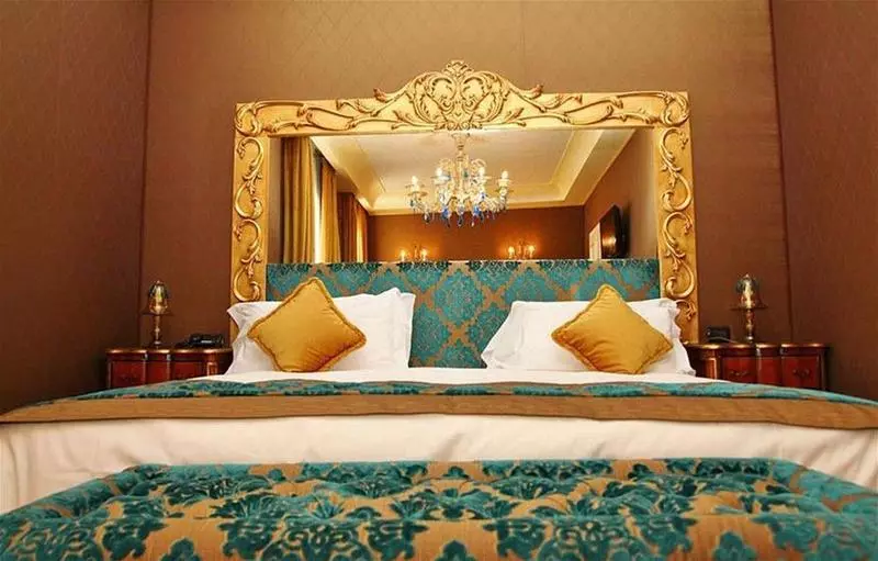 Fotos del hotel Pesaro Palace:  14