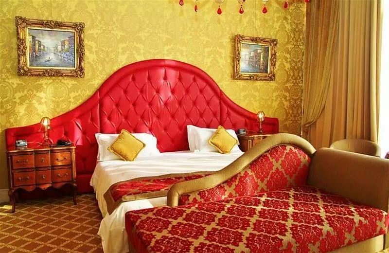 Fotos del hotel Pesaro Palace:  21