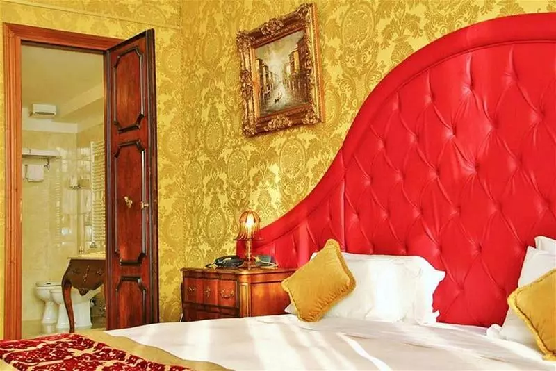 Fotos del hotel Pesaro Palace:  20