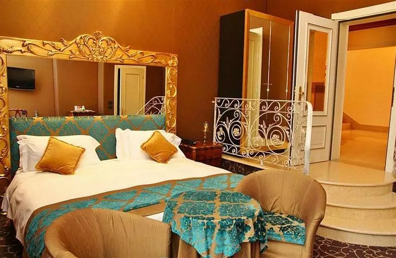 Fotos del hotel Pesaro Palace:  15