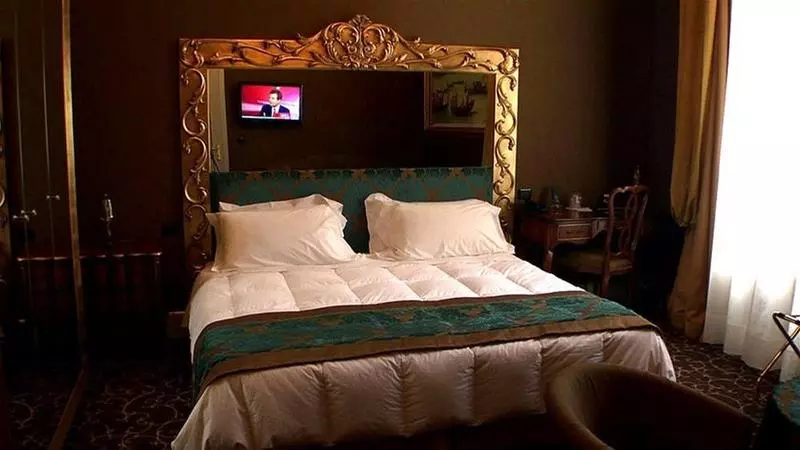 Fotos del hotel Pesaro Palace:  16