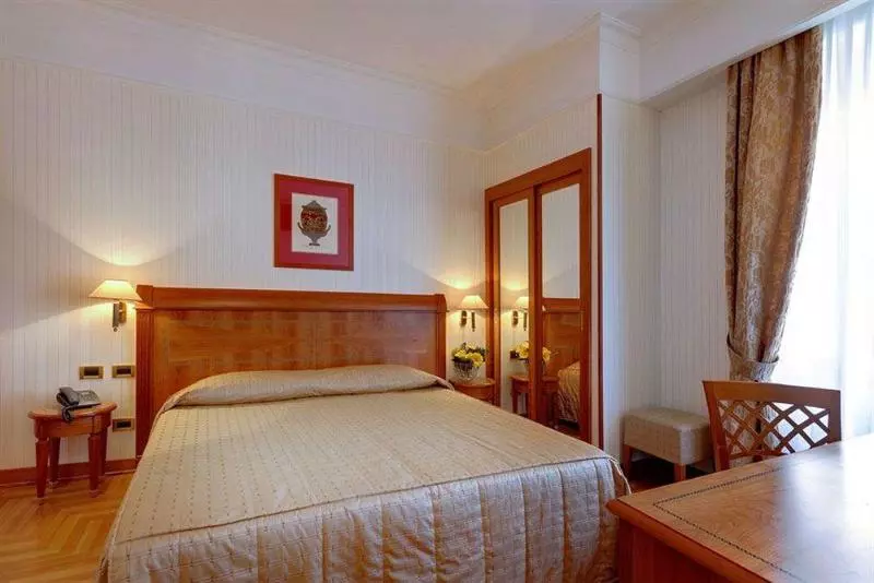 Fotos del hotel Residenza Romacentro:  6