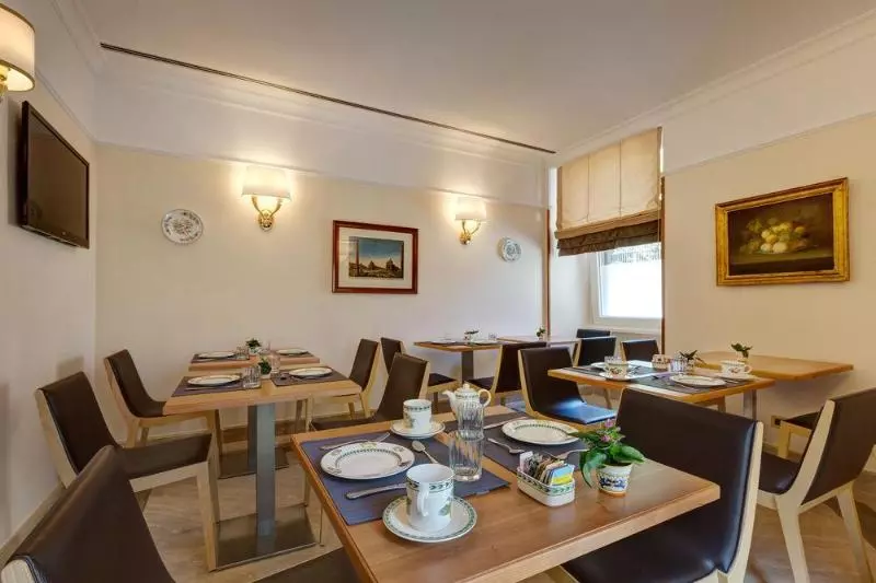Fotos del hotel Residenza Romacentro:  5
