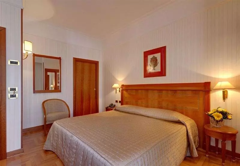 Fotos del hotel Residenza Romacentro:  8