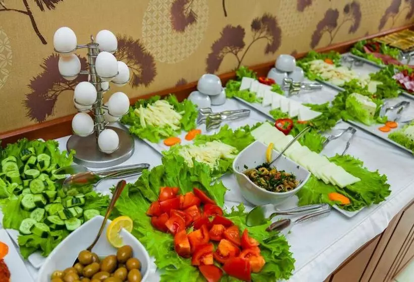 Fotos del hotel Saba Sultan:  14