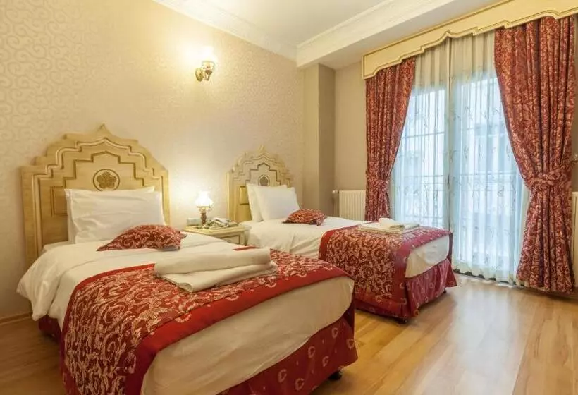 Fotos del hotel Saba Sultan:  8