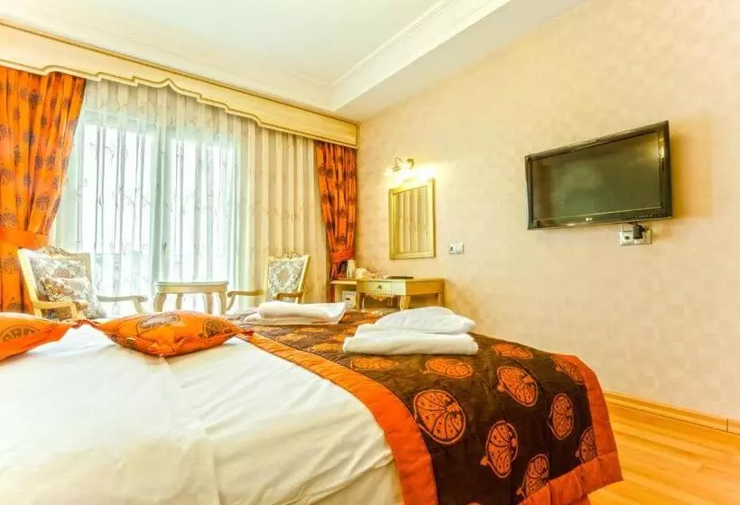 Fotos del hotel Saba Sultan:  19