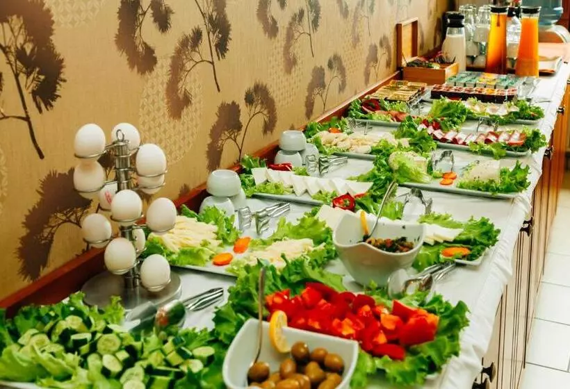 Fotos del hotel Saba Sultan:  18