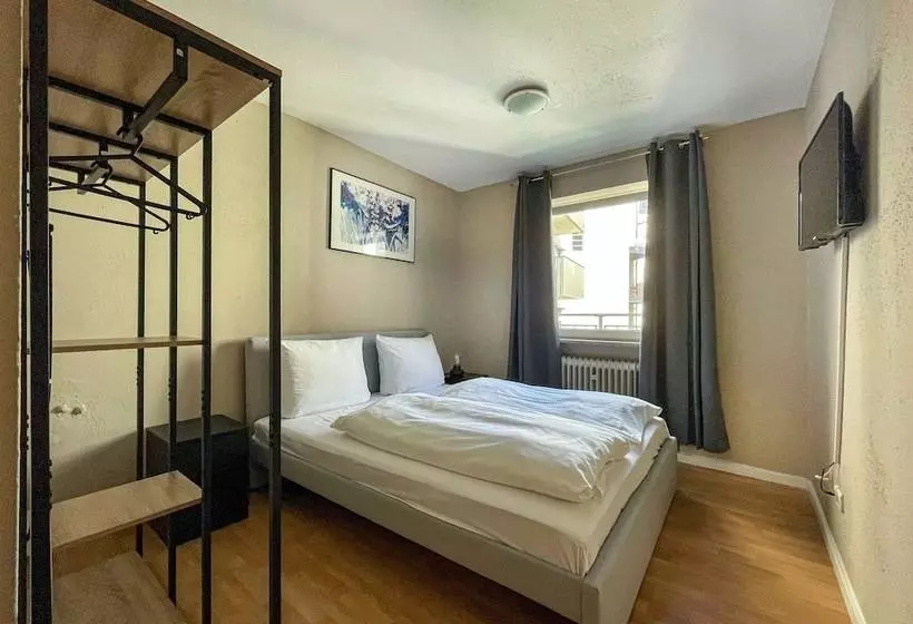 Fotos del hotel Sendlinger Tor:  18