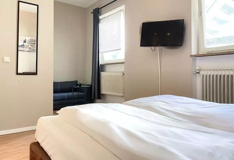 Fotos del hotel Sendlinger Tor:  8