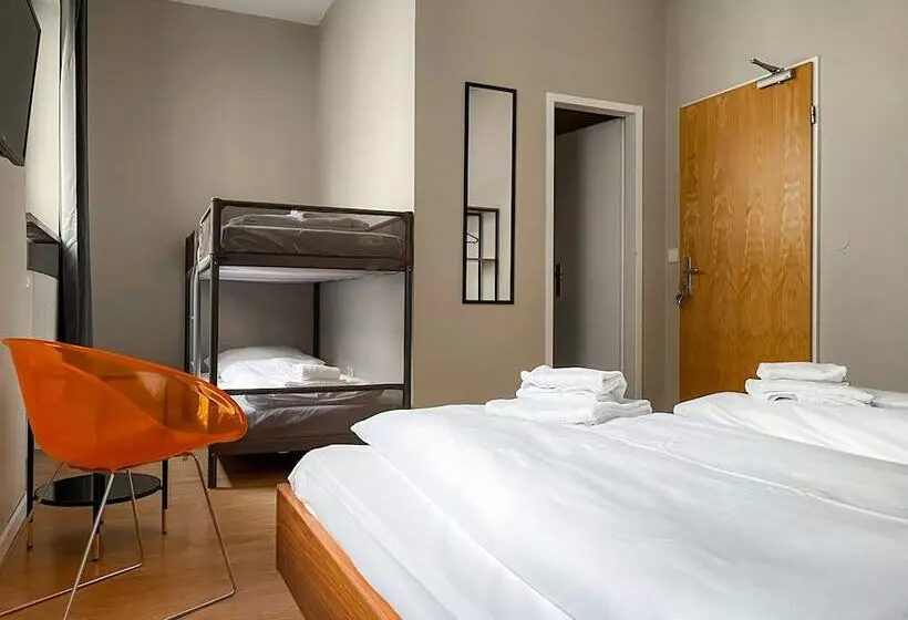 Fotos del hotel Sendlinger Tor:  21