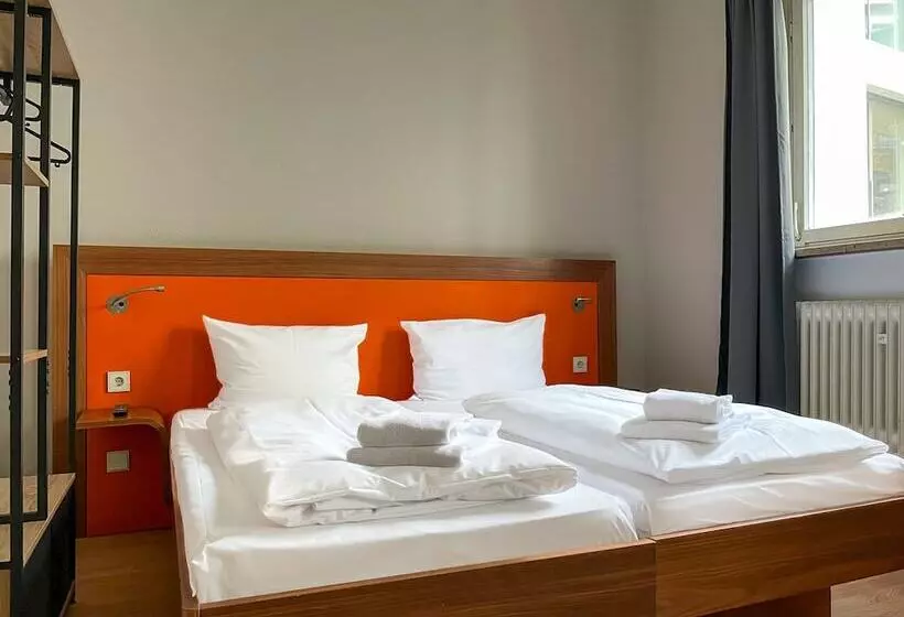 Fotos del hotel Sendlinger Tor:  9