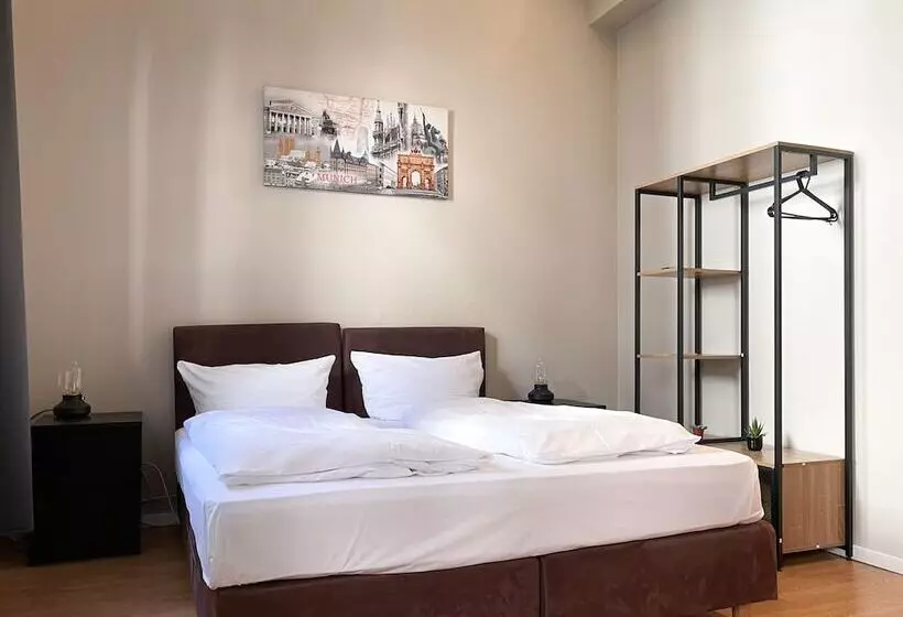 Fotos del hotel Sendlinger Tor:  2