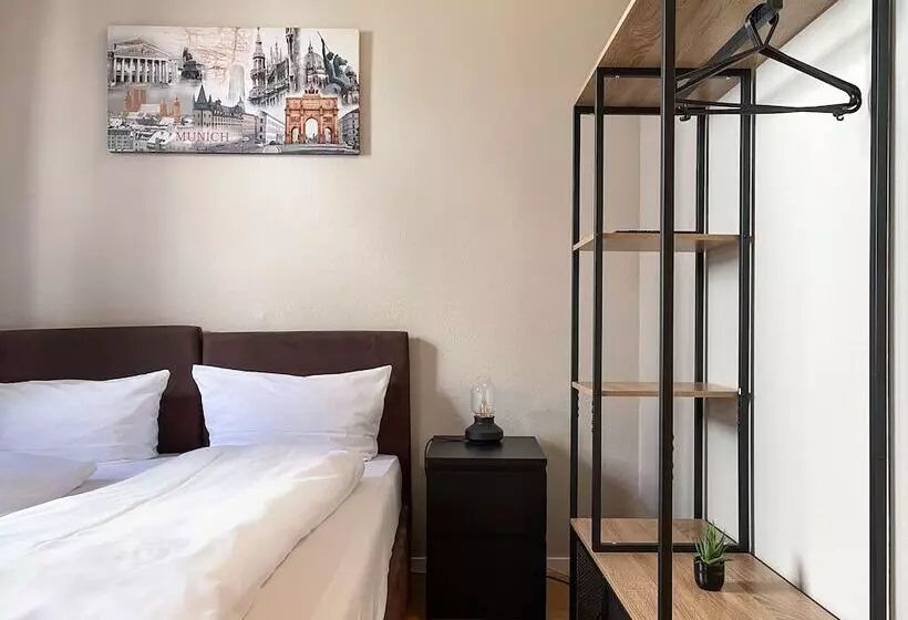 Fotos del hotel Sendlinger Tor:  15