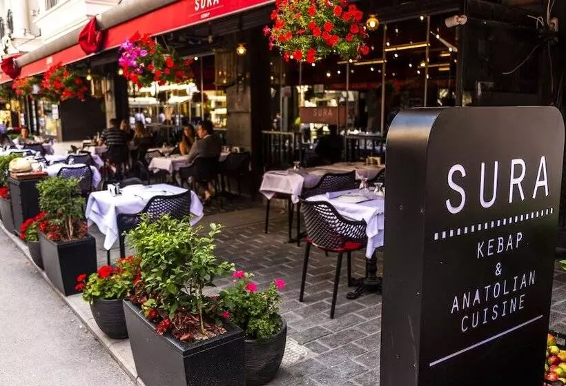 Fotos del hotel Sura Design Hotel & Suites:  24