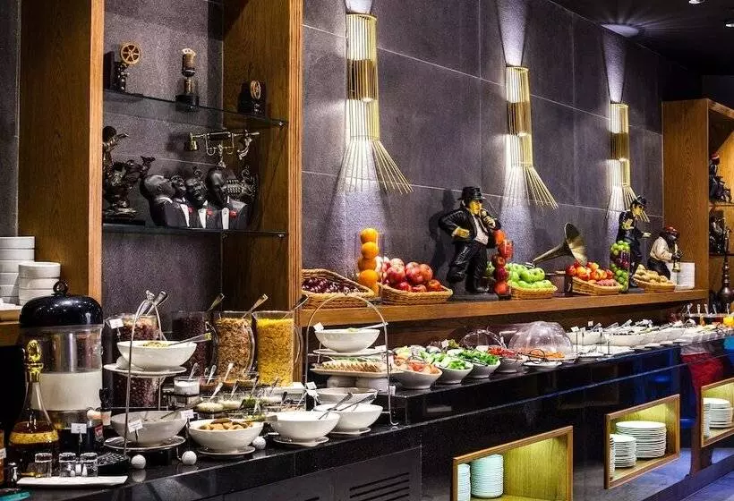 Fotos del hotel The Elysium Taksim:  10