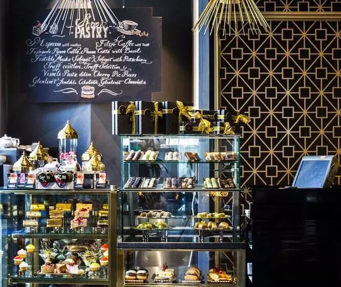 Fotos del hotel The Elysium Taksim:  5