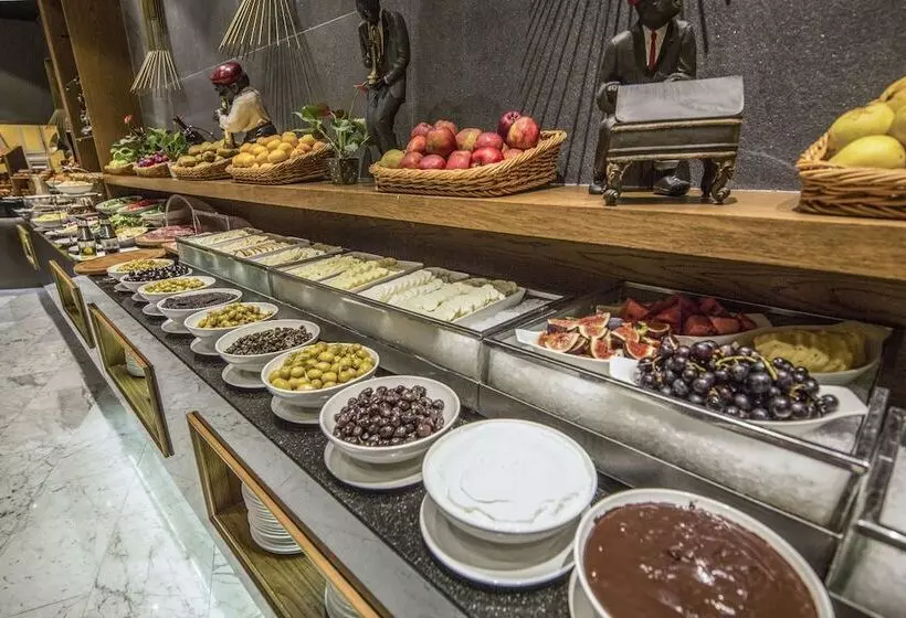 Fotos del hotel The Elysium Taksim:  16