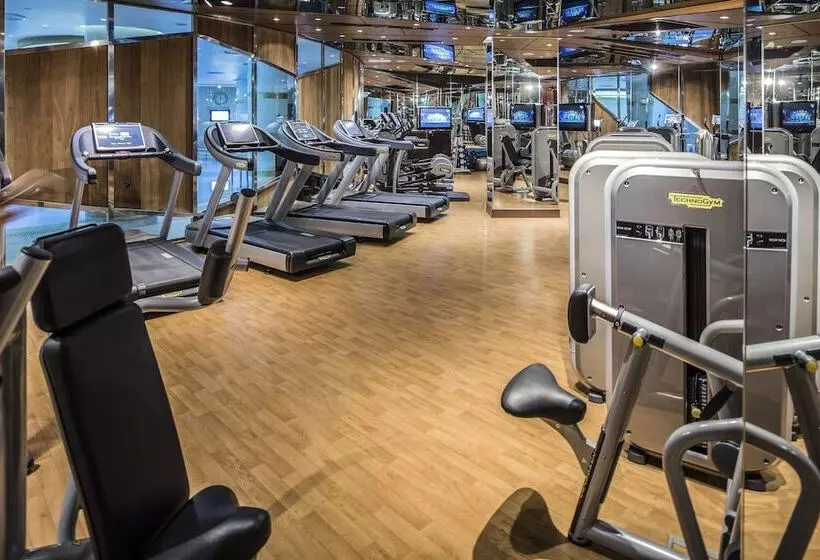 Fotos del hotel The Elysium Taksim:  8