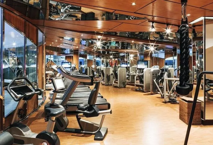 Fotos del hotel The Elysium Taksim:  2