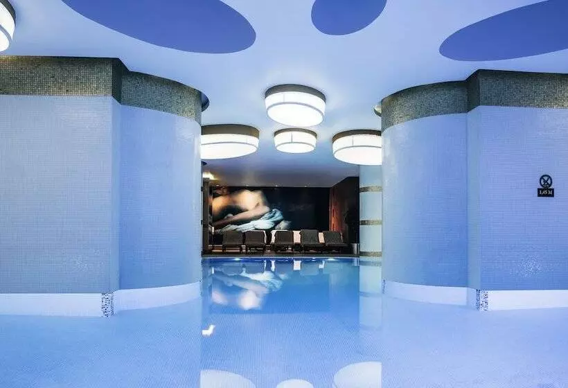 Fotos del hotel The Elysium Taksim:  7