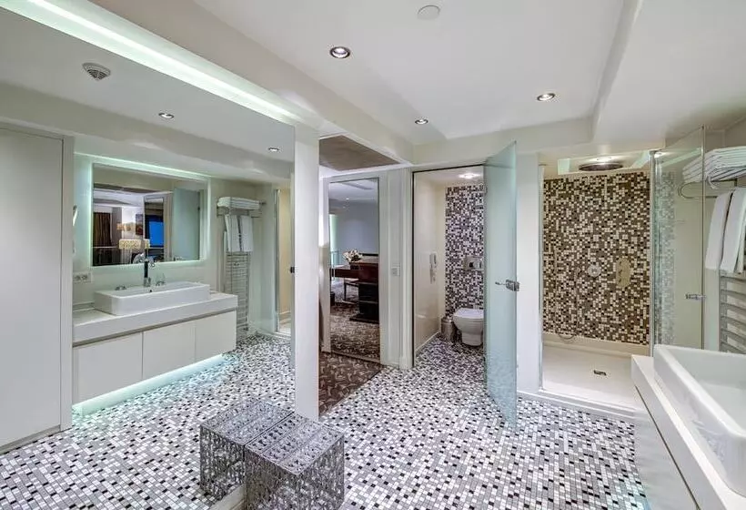 Fotos del hotel The Elysium Taksim:  24