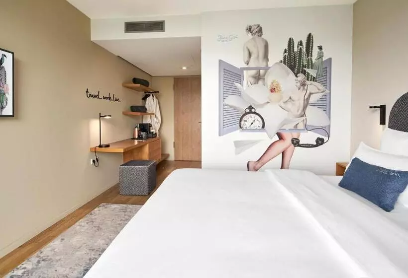 Fotos del hotel H'Otello K'80 Berlin:  17