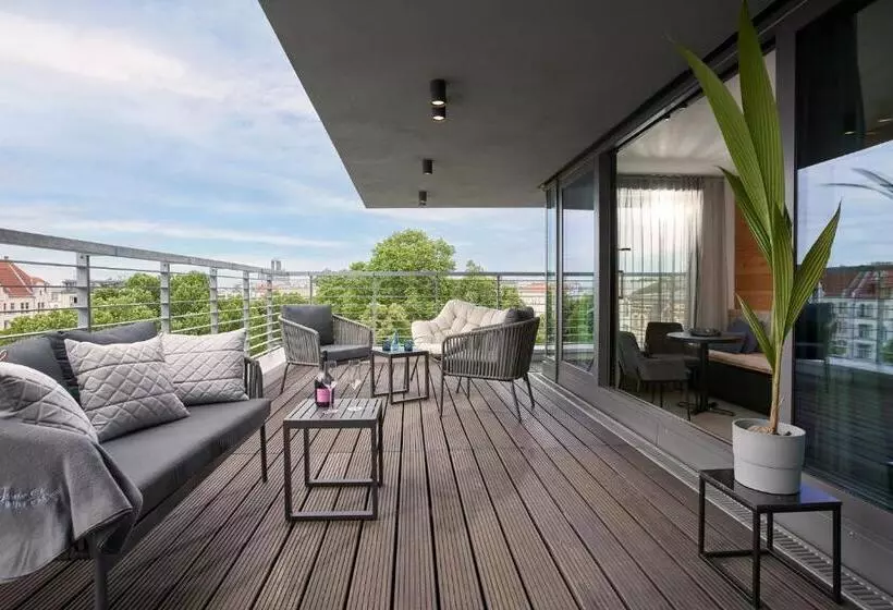 Fotos del hotel H'Otello K'80 Berlin:  10